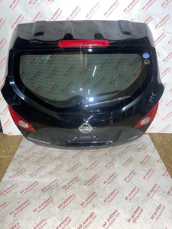 Дверь багажника, 11000 рублей, Владимир