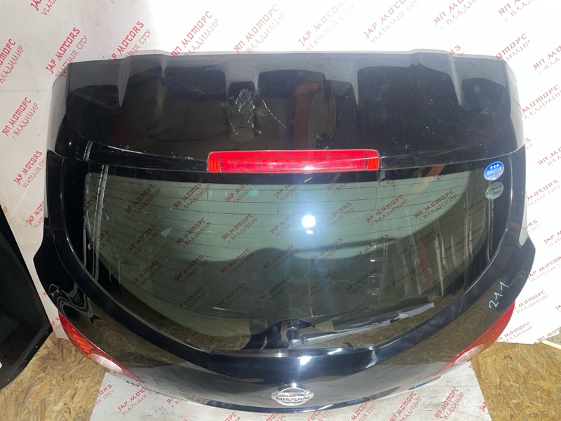 Дверь багажника, 11000 рублей, Владимир