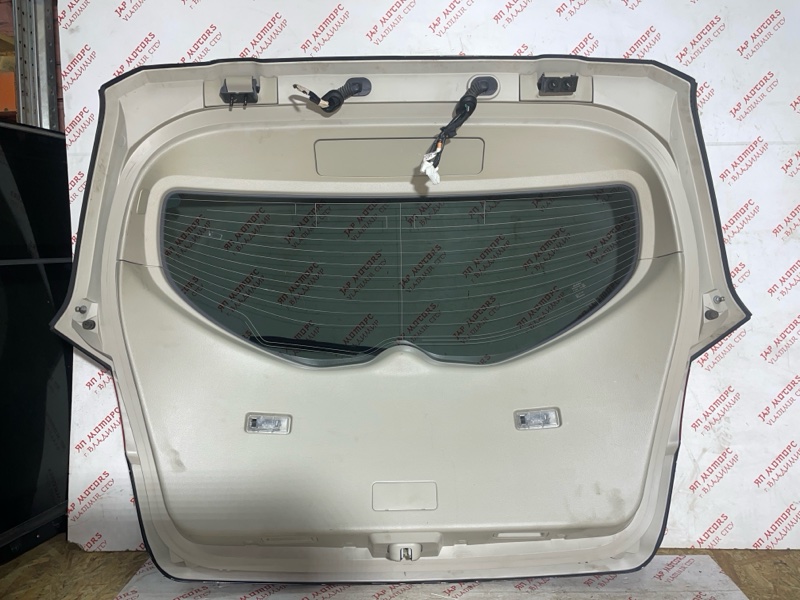 Дверь багажника, 11000 рублей, Владимир