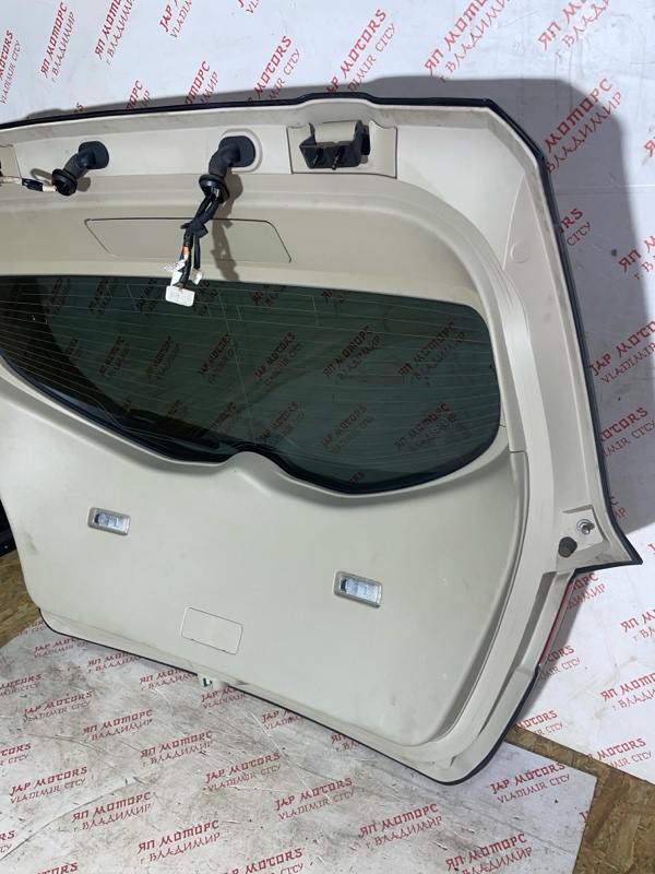 Дверь багажника, 11000 рублей, Владимир