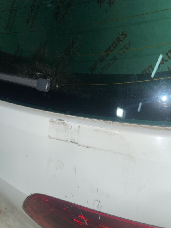 Крышка багажника, 18000 рублей, Владимир