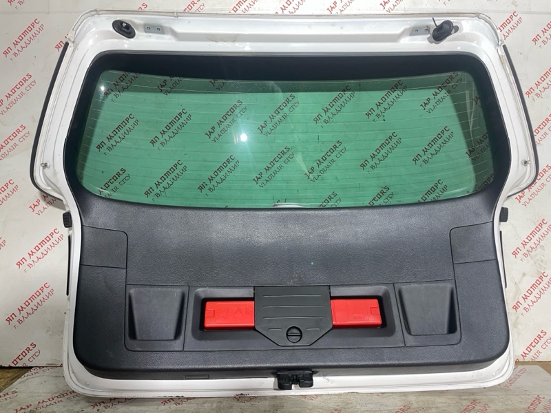 Крышка багажника, 18000 рублей, Владимир