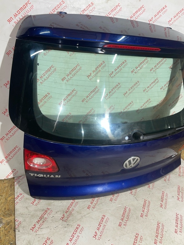 Дверь багажника, 35000 рублей, Владимир