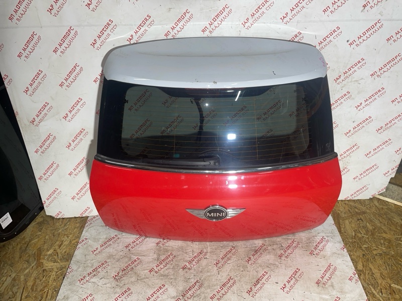 Крышка багажника, 37000 рублей, Владимир