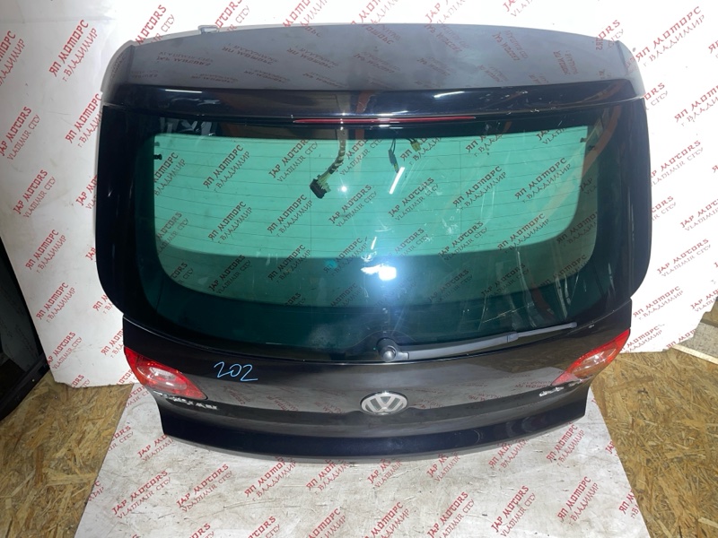 Крышка багажника, 35000 рублей, Владимир