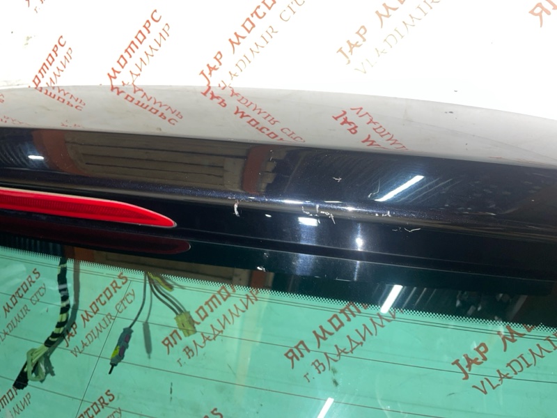 Крышка багажника, 35000 рублей, Владимир