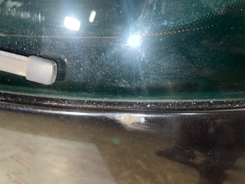 Крышка багажника, 35000 рублей, Владимир