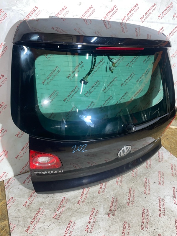 Крышка багажника, 35000 рублей, Владимир