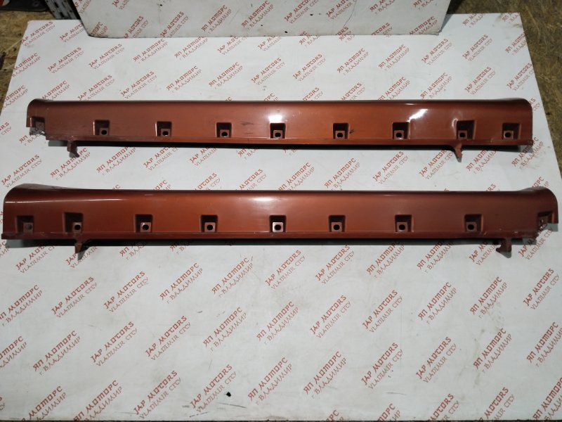 Накладка на порог наружная, 5000 рублей, Владимир