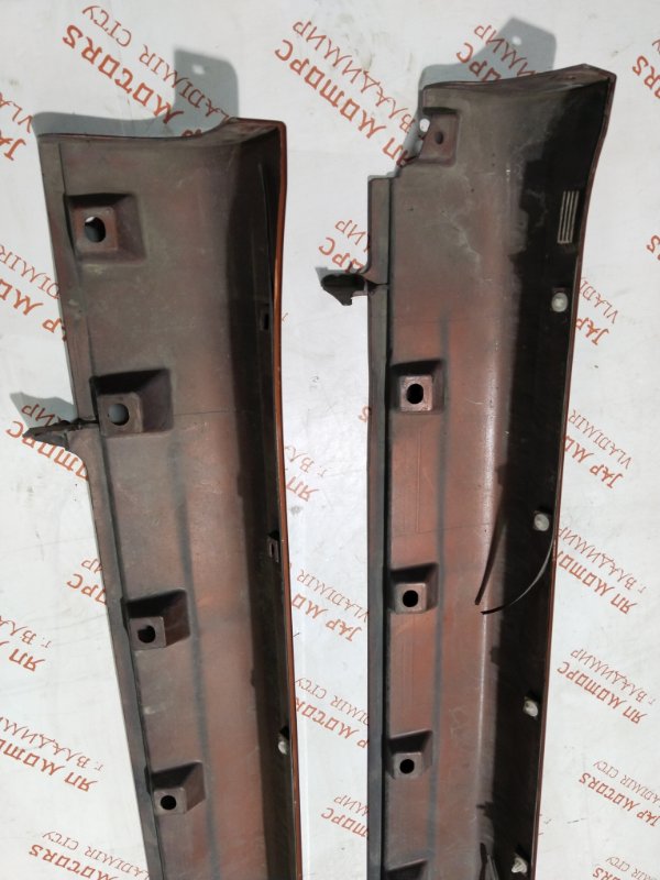 Накладка на порог наружная, 5000 рублей, Владимир