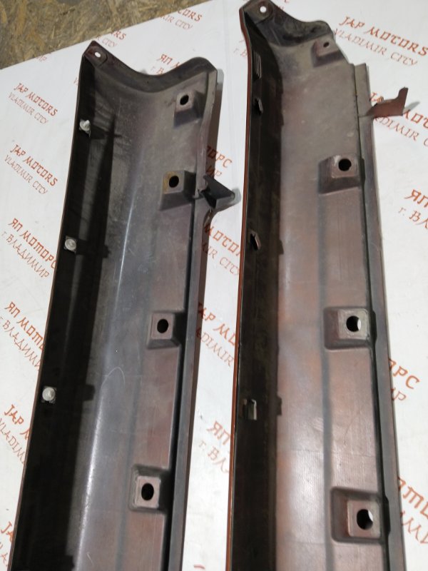 Накладка на порог наружная, 5000 рублей, Владимир