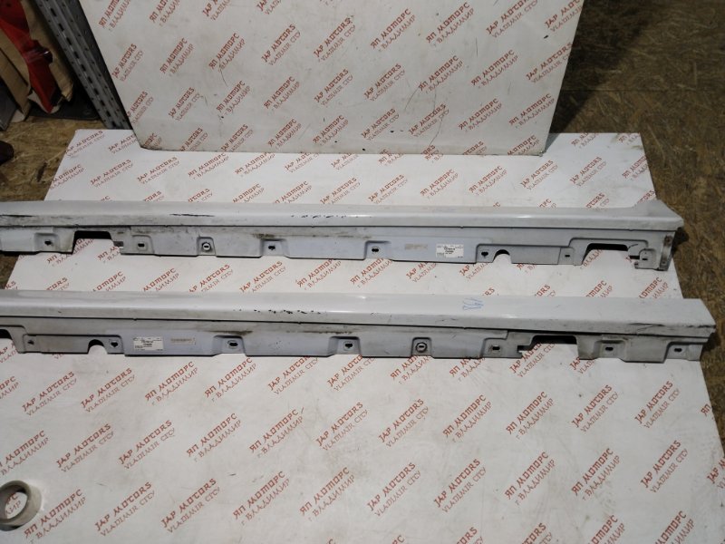 Накладка на порог наружная, 5000 рублей, Владимир