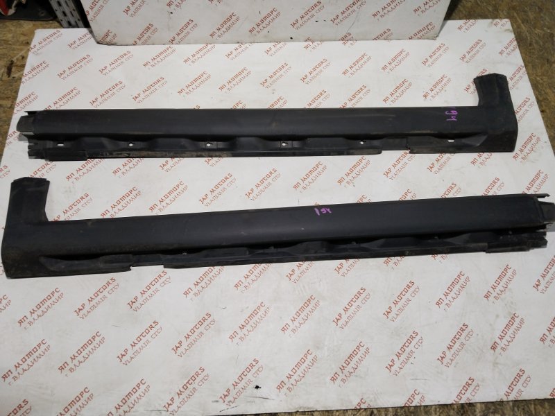 Накладка на порог наружная, 5000 рублей, Владимир