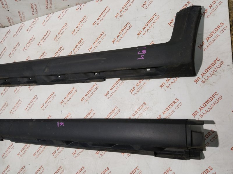 Накладка на порог наружная, 5000 рублей, Владимир