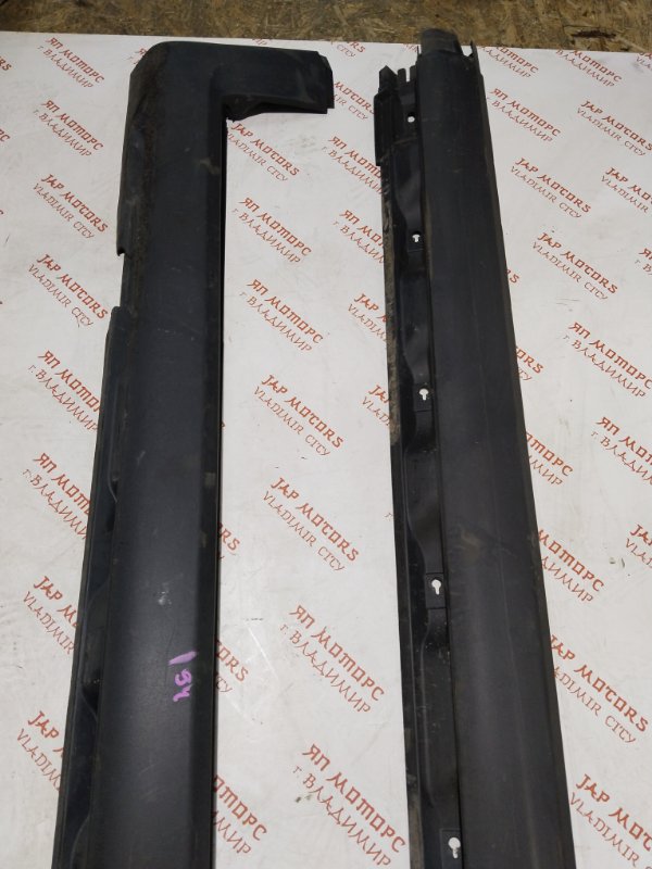 Накладка на порог наружная, 5000 рублей, Владимир