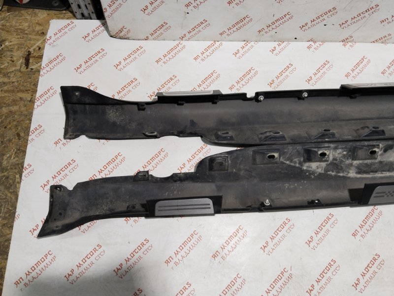 Накладка на порог наружная, 6000 рублей, Владимир