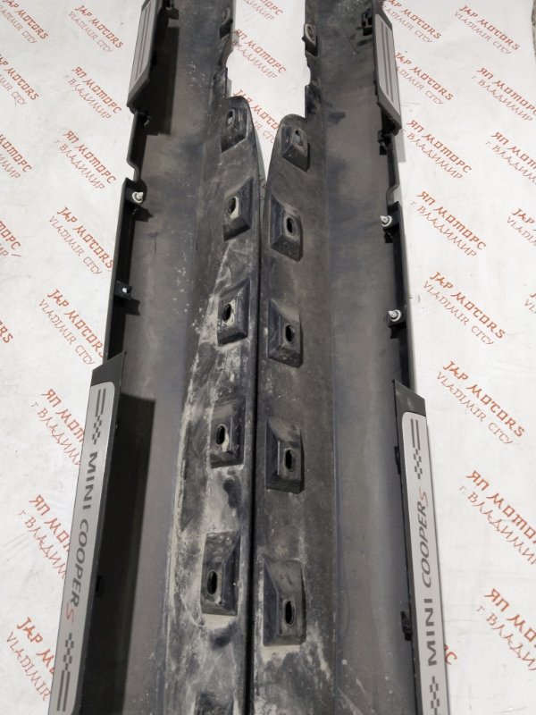 Накладка на порог наружная, 6000 рублей, Владимир