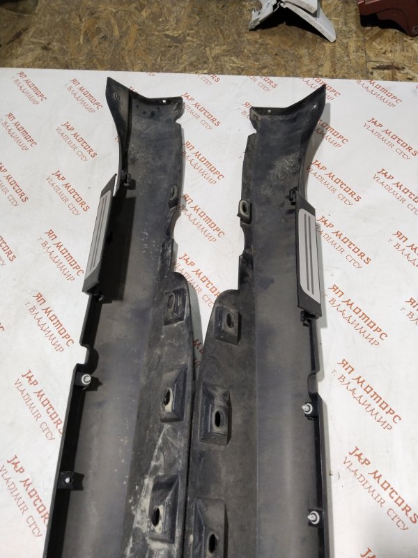 Накладка на порог наружная, 6000 рублей, Владимир