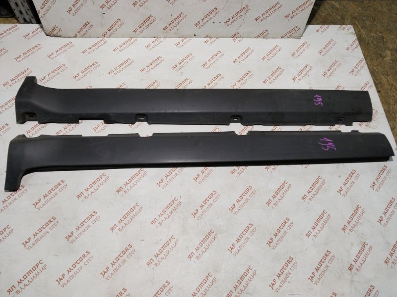 Накладка на порог наружная, 5000 рублей, Владимир