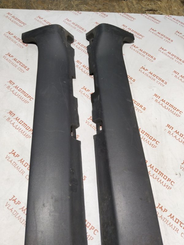 Накладка на порог наружная, 5000 рублей, Владимир