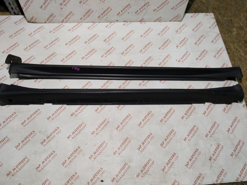 Накладка на порог наружная, 4000 рублей, Владимир