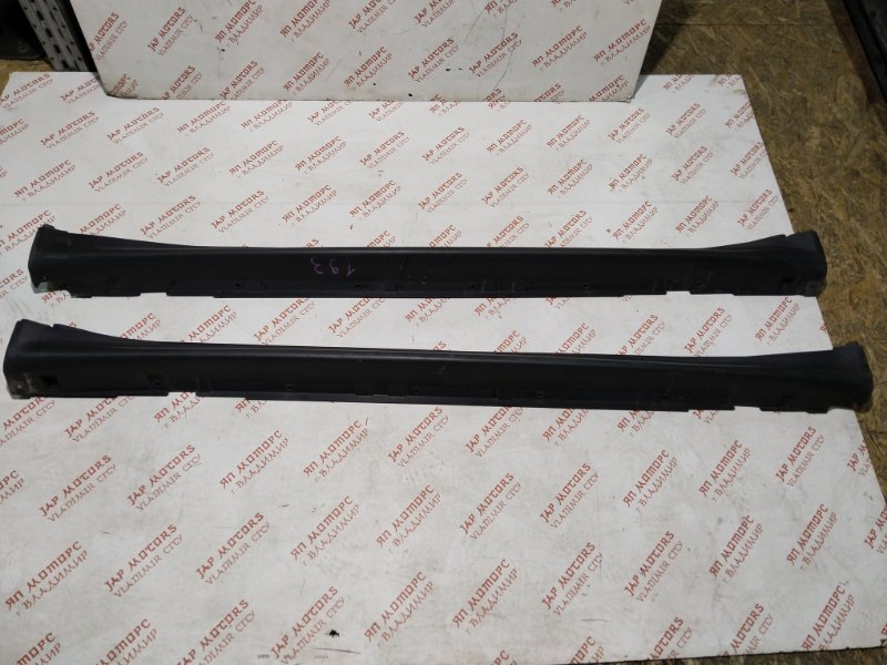 Накладка на порог наружная, 4000 рублей, Владимир