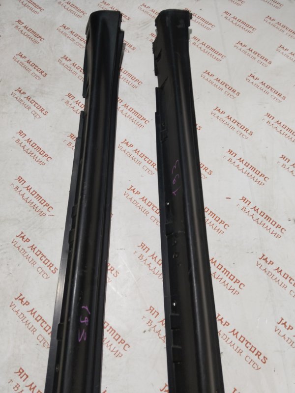 Накладка на порог наружная, 4000 рублей, Владимир