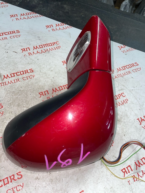 Зеркало заднего вида боковое, 5000 рублей, Владимир