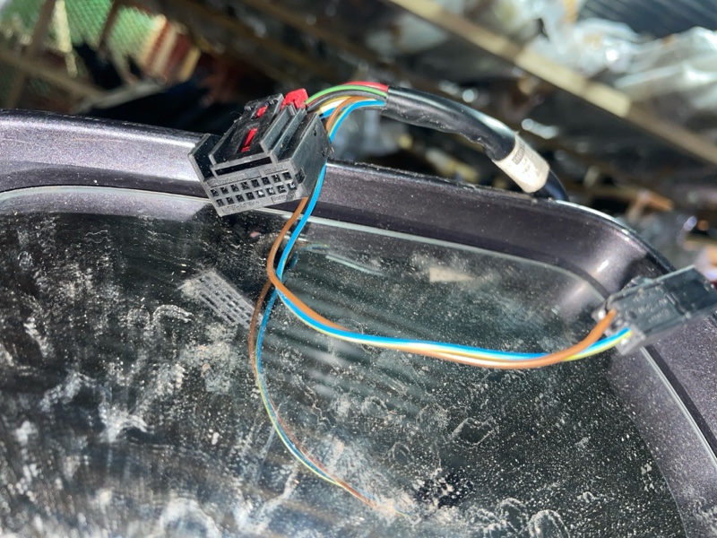 Зеркало заднего вида боковое, 5000 рублей, Владимир