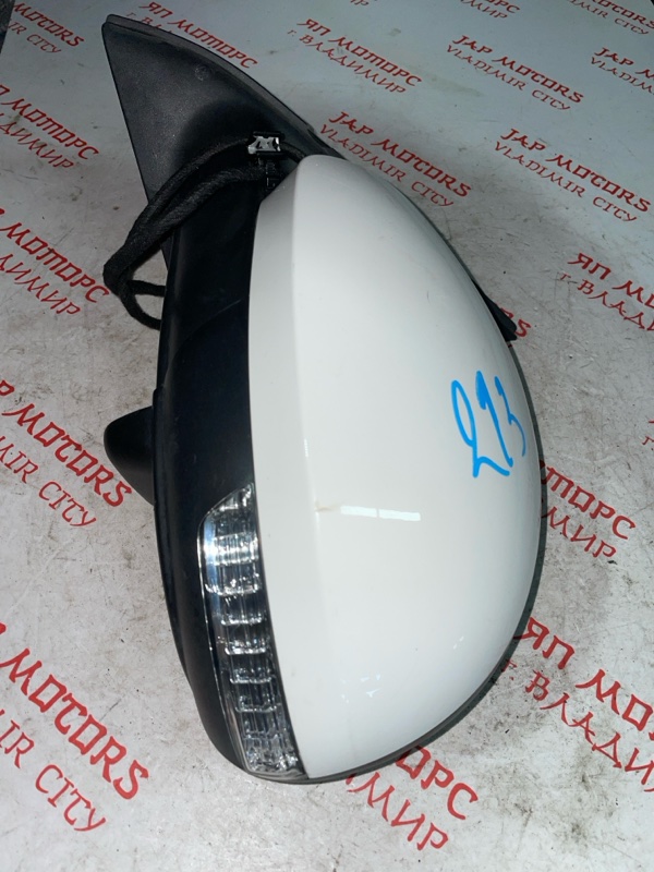 Зеркало заднего вида боковое, 9000 рублей, Владимир