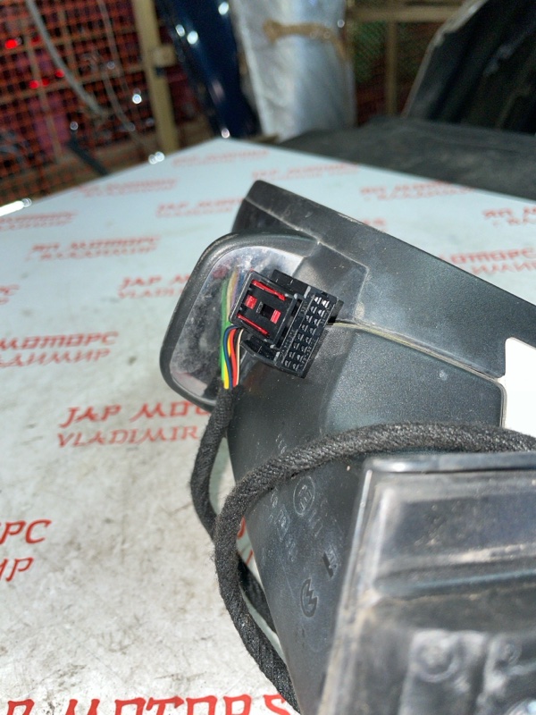 Зеркало заднего вида боковое, 9000 рублей, Владимир