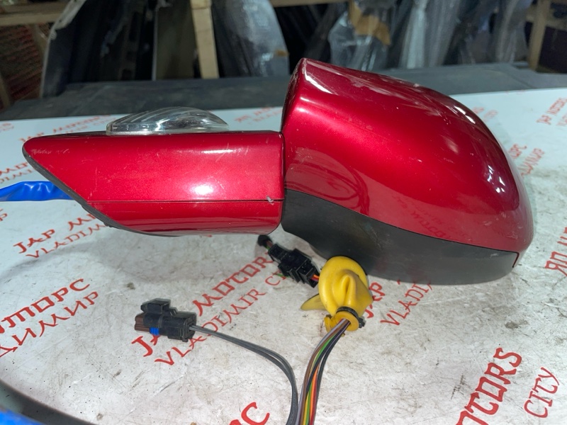 Зеркало заднего вида боковое, 4500 рублей, Владимир