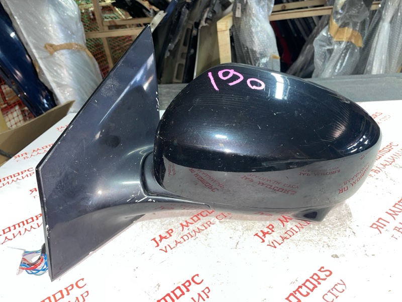 Зеркало заднего вида боковое, 10000 рублей, Владимир