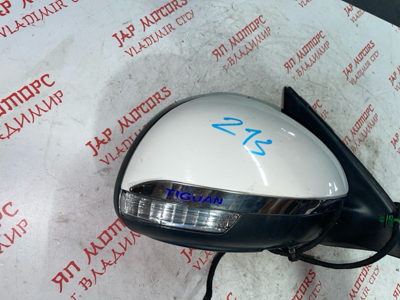 Зеркало заднего вида боковое, 10000 рублей, Владимир