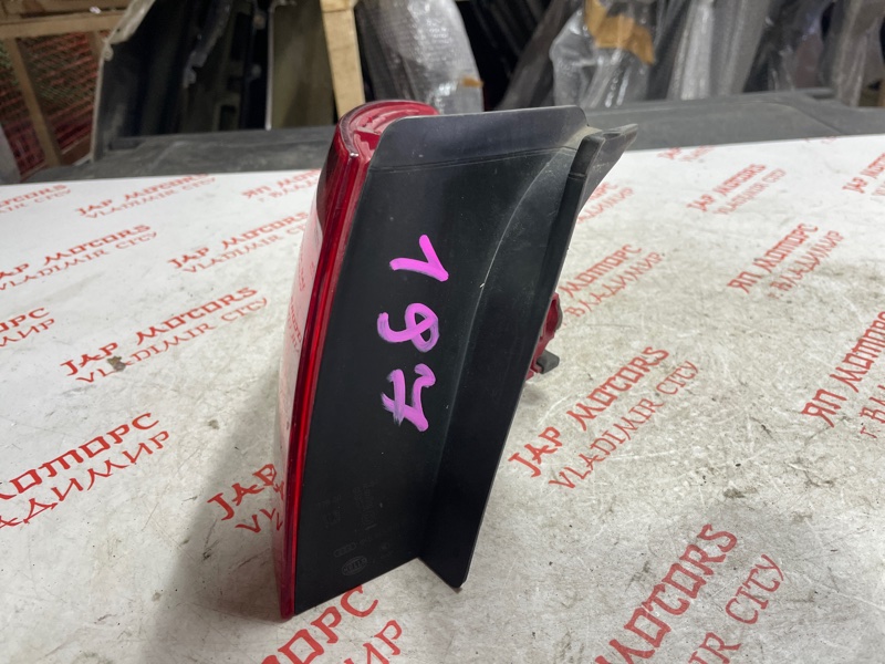 Фонарь задний, 5000 рублей, Владимир