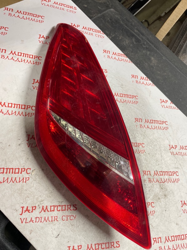 Фонарь задний, 17000 рублей, Владимир