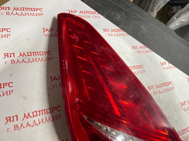 Фонарь задний, 17000 рублей, Владимир