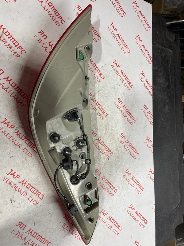 Фонарь задний, 17000 рублей, Владимир