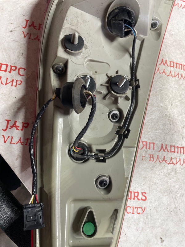 Фонарь задний, 17000 рублей, Владимир