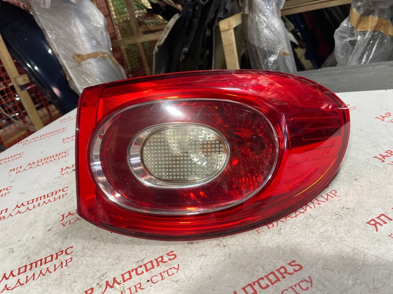 Фонарь задний, 3000 рублей, Владимир