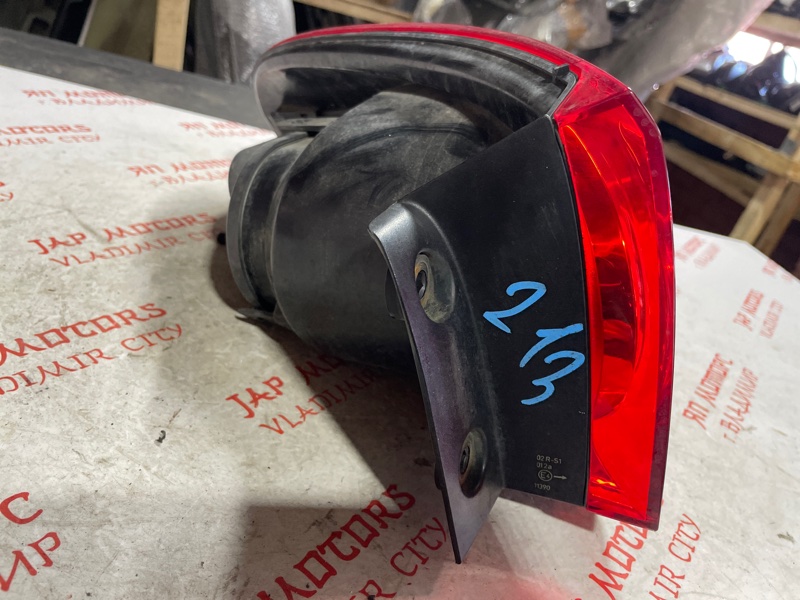 Фонарь задний, 3000 рублей, Владимир