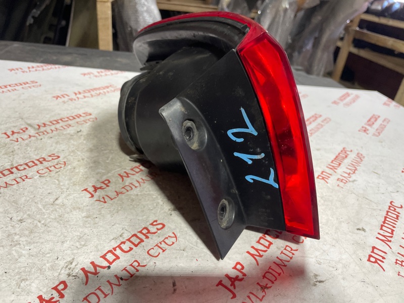 Фонарь задний, 3000 рублей, Владимир