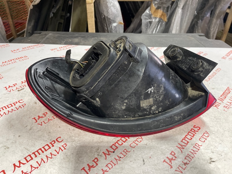 Фонарь задний, 3000 рублей, Владимир