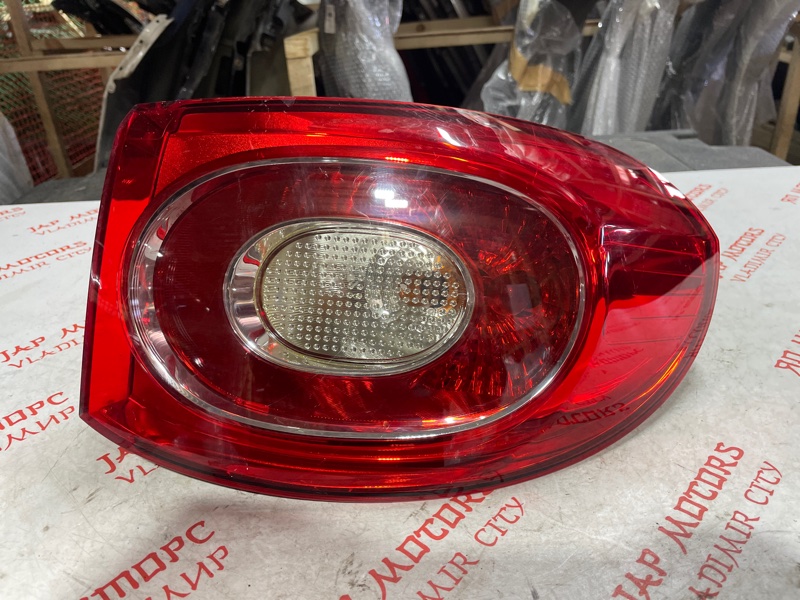 Фонарь задний, 3000 рублей, Владимир