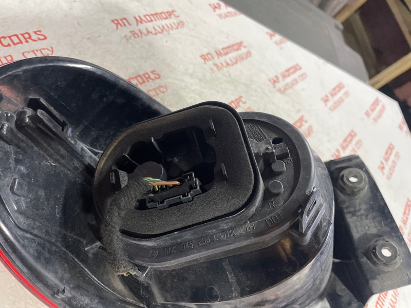 Фонарь задний, 3000 рублей, Владимир