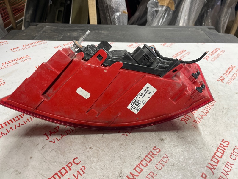 Фонарь задний, 7500 рублей, Владимир