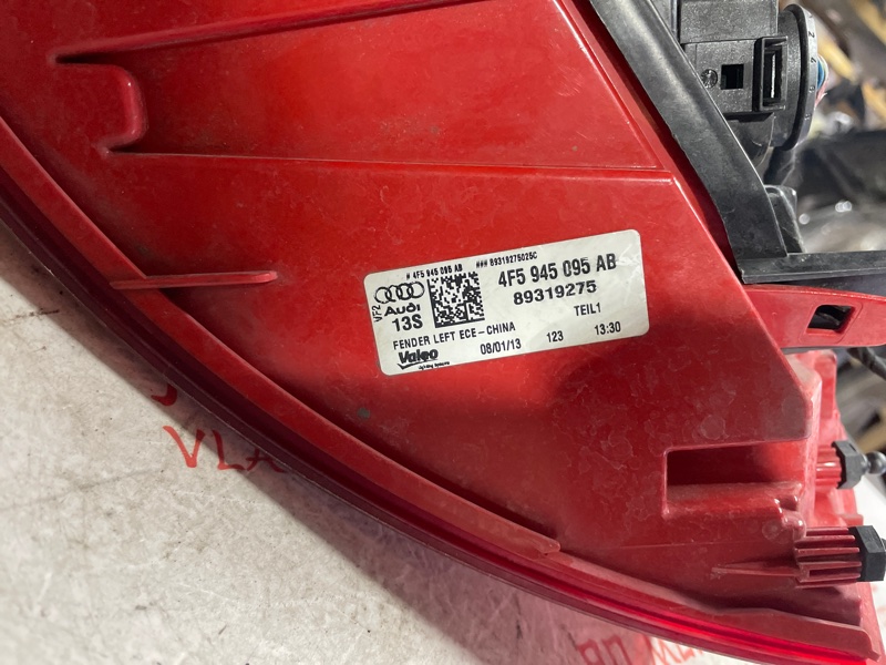 Фонарь задний, 7500 рублей, Владимир