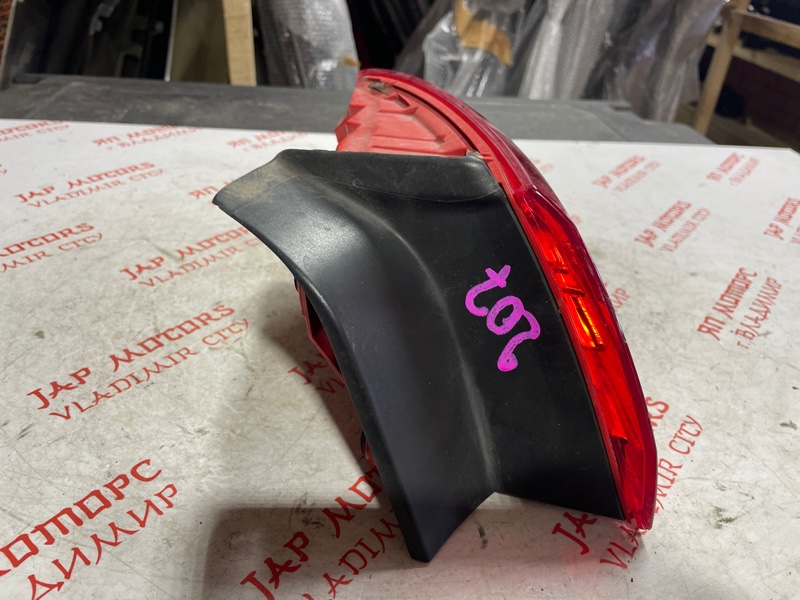 Фонарь задний, 8000 рублей, Владимир