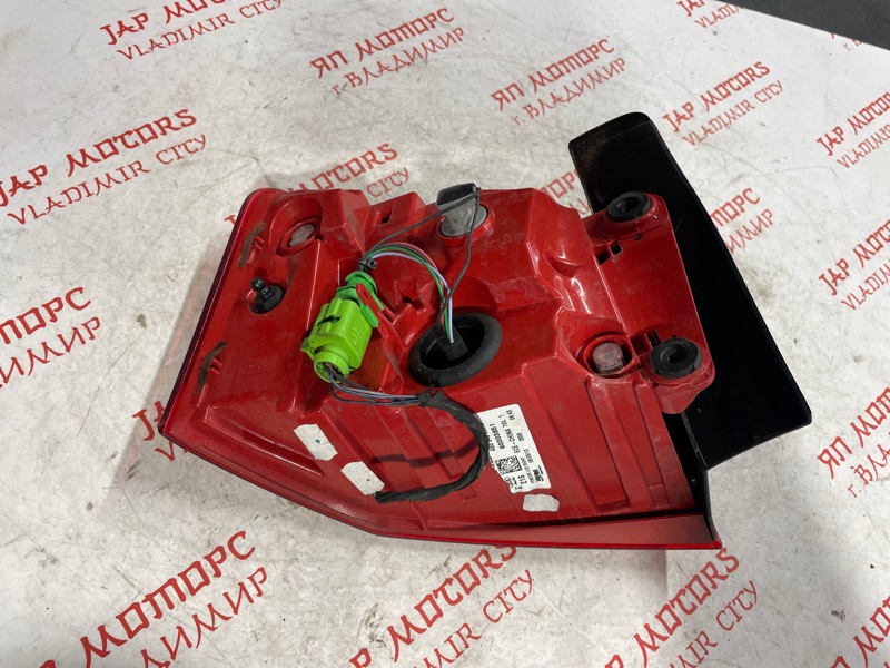 Фонарь задний, 8000 рублей, Владимир