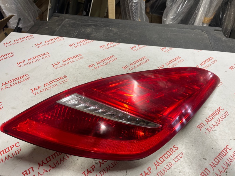 Фонарь задний, 17000 рублей, Владимир